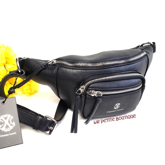 Christian Lacroix Handbags - Christian Lacroix Belt Bag